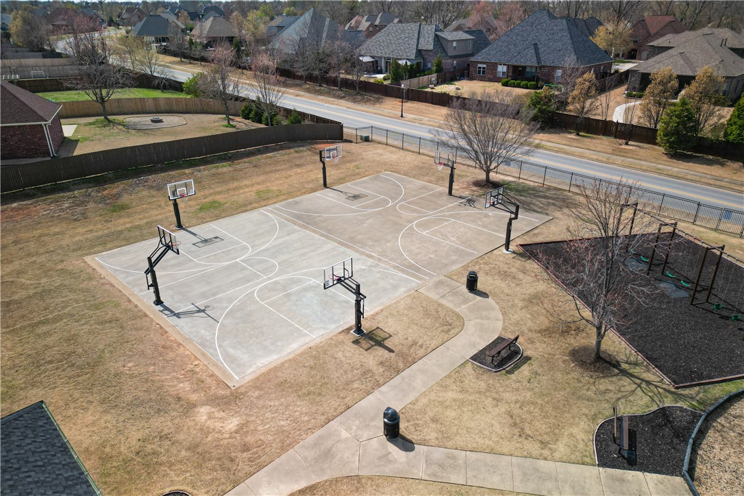Woods Creek - Residential