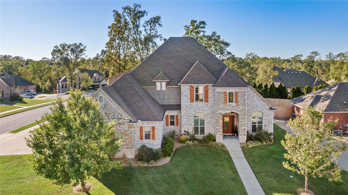 Oaklawn Hills Sub Bentonville - Residential