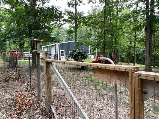 rural - Residential