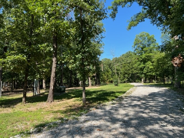 rural - Residential