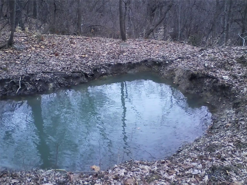 Quiet Valley - Land