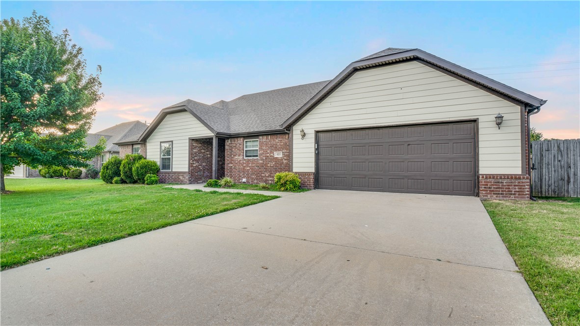 Sienna At Coopers Farm Ph Ii Centerton - Residential