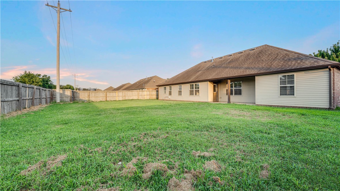 Sienna At Coopers Farm Ph Ii Centerton - Residential