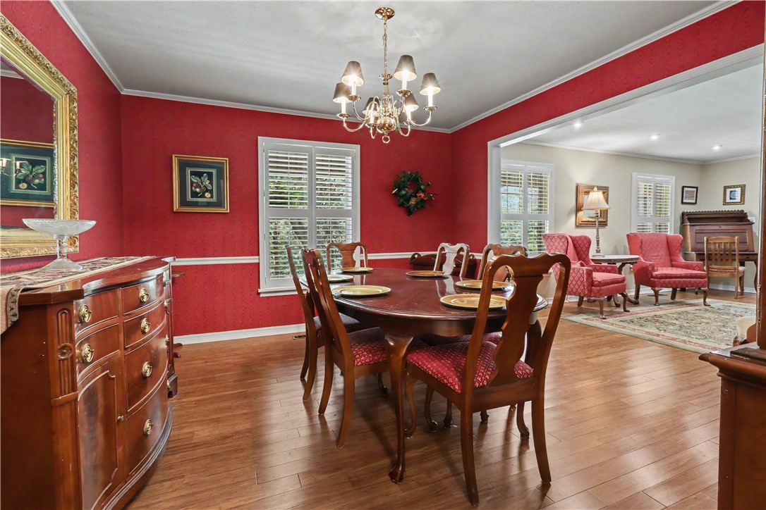 Fayetteville Outlots - Residential
