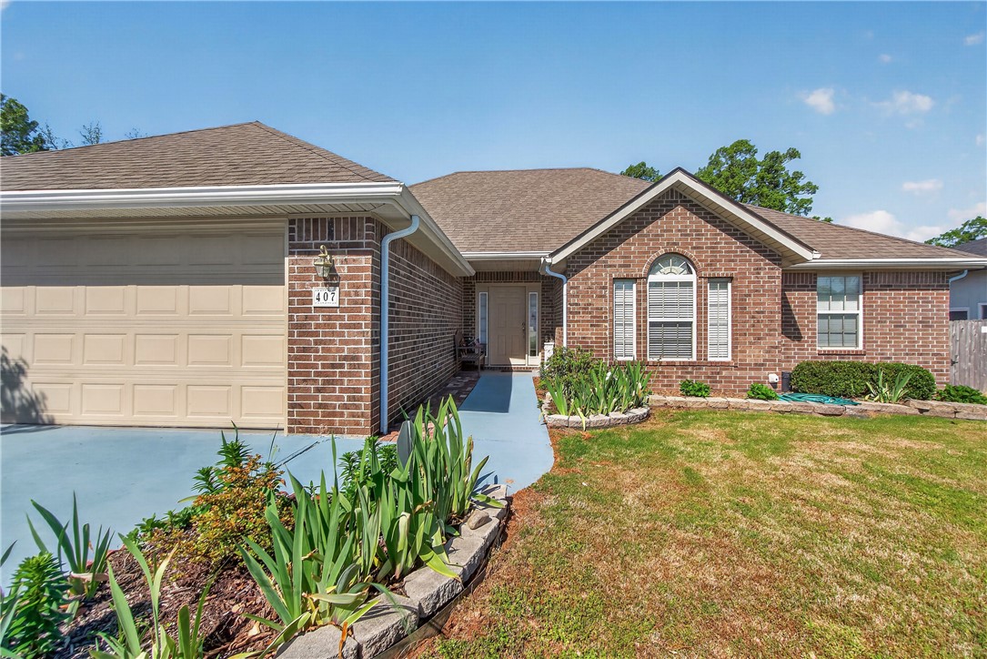 Briarwood Sub Bentonville - Residential
