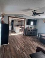Completely remodeled 16x80 mobile home on 5 acres in the country but only a few minutes from Harrison. Nice large kitchen/dining with all new appliances. New sub flooring and LVT flooring through the entire house. Sheetrock walls, new plumbing, new HVAC, spray foam insulation, new hot water heater & new French doors. Five acres is mostly cleared and flat with perimeter fencing. Nice big yard with storage shed. Lots of possibilities with this property.