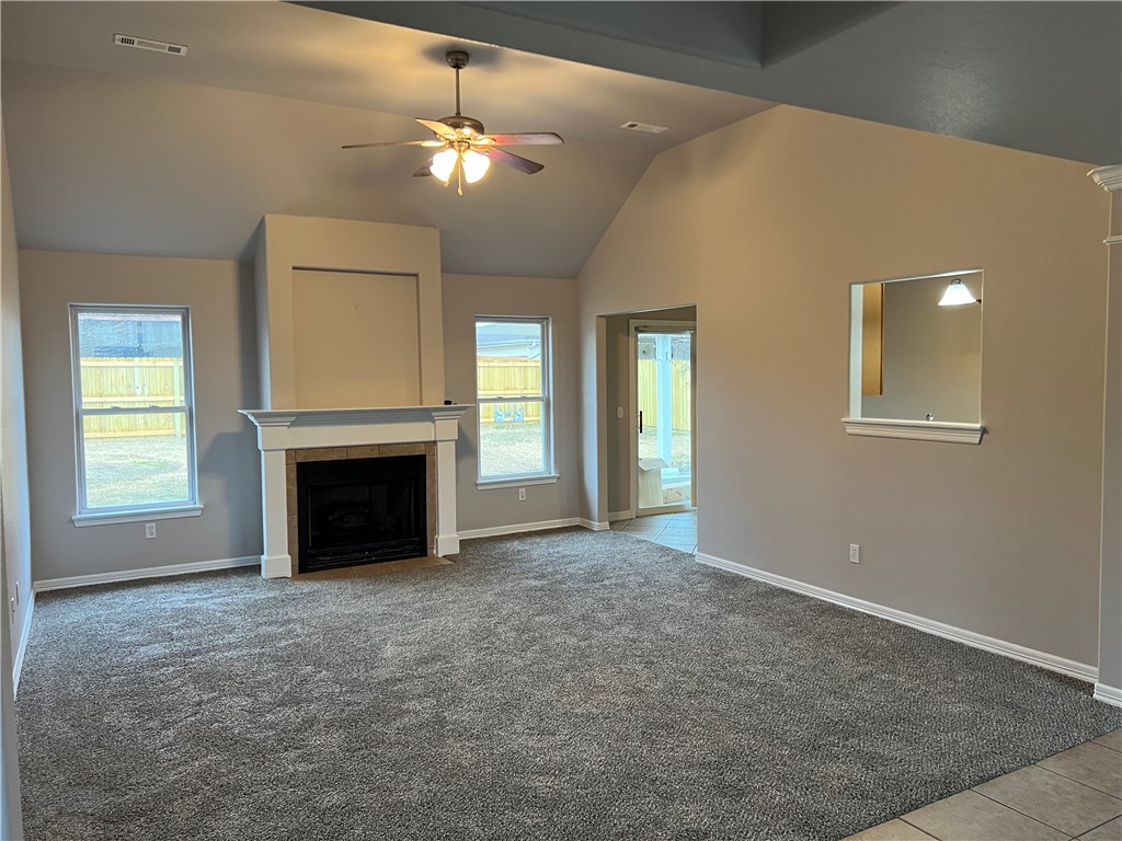 Patriot Park Siloam Spgs - Residential Lease