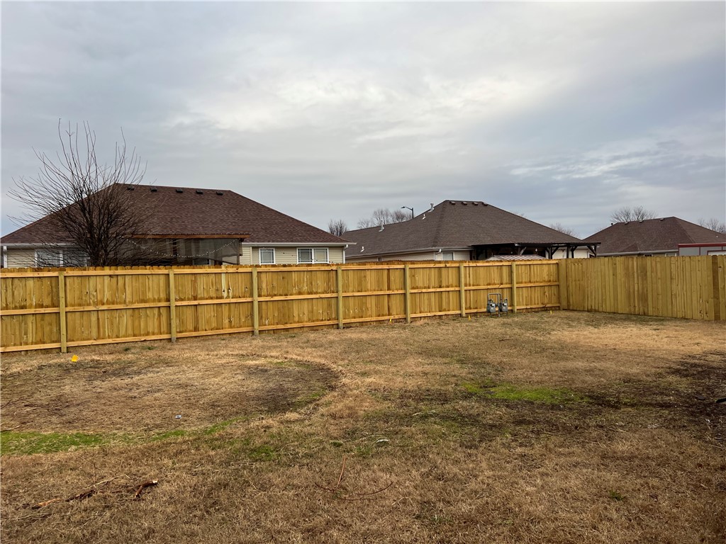 Patriot Park Siloam Spgs - Residential Lease