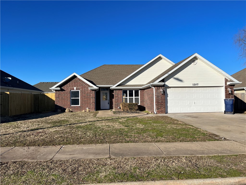 Patriot Park Siloam Spgs - Residential Lease