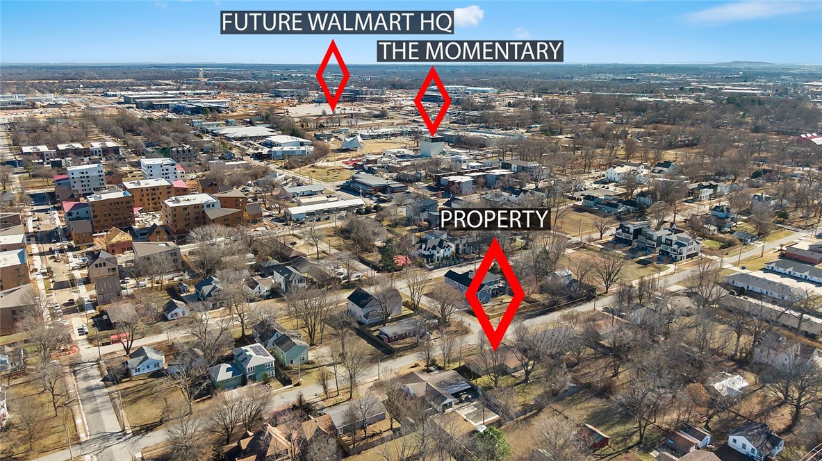 Railroad Add Bentonville - Residential