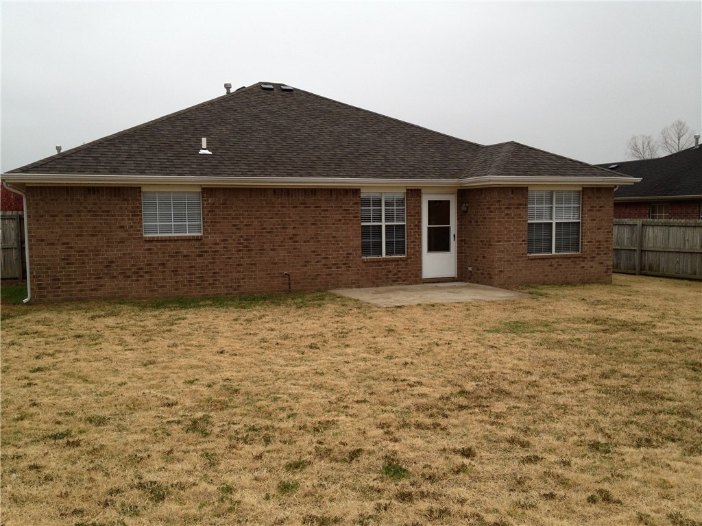 Windwood Sub Ph Ii Bentonville - Residential Lease