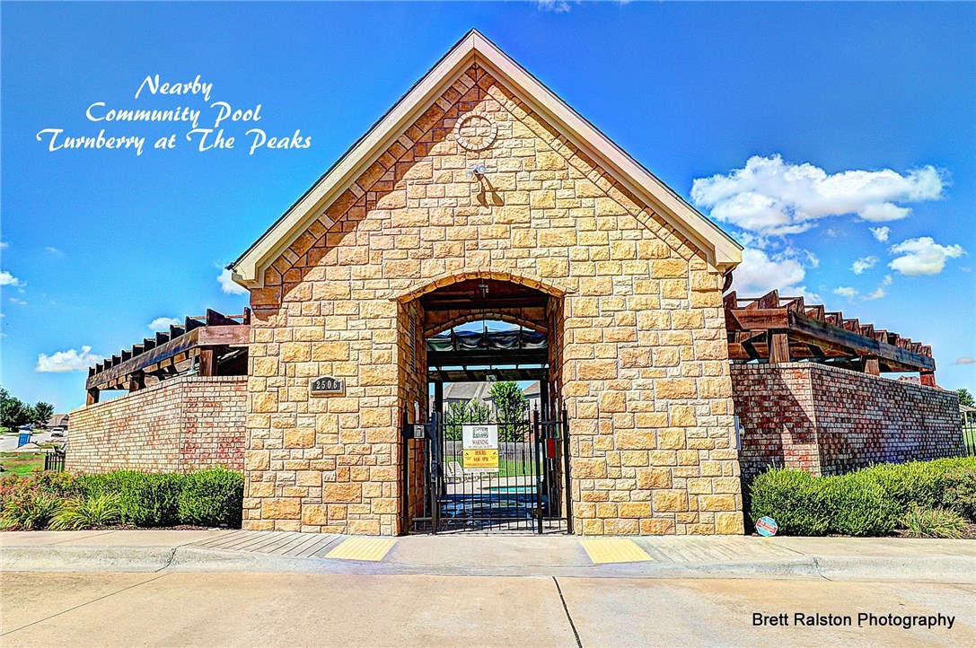 Peaks Ph III, The Rogers - Residential