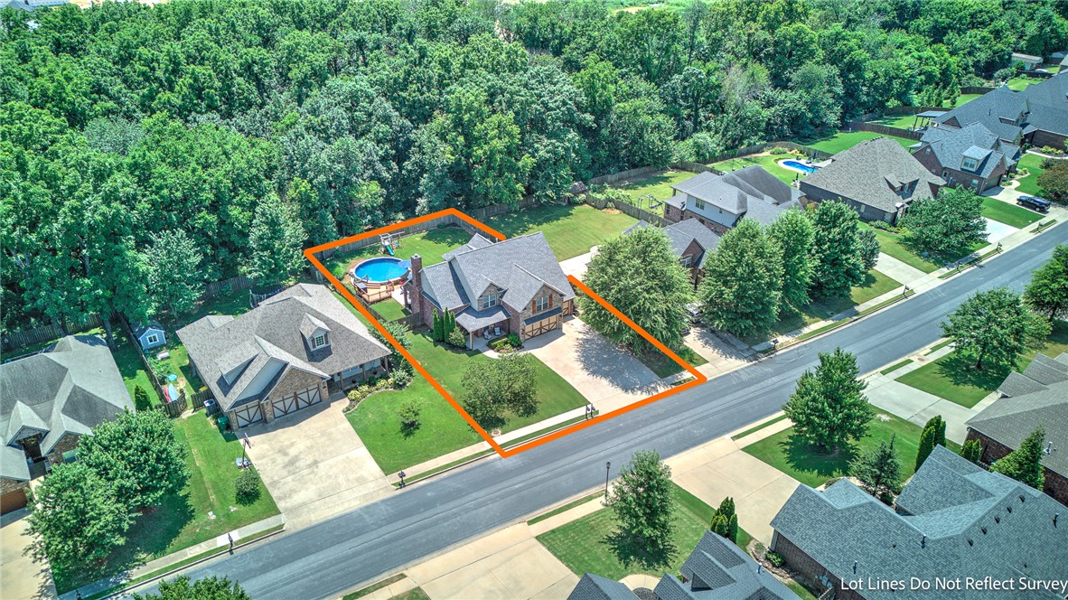 Quailridge Ph I Centerton - Residential
