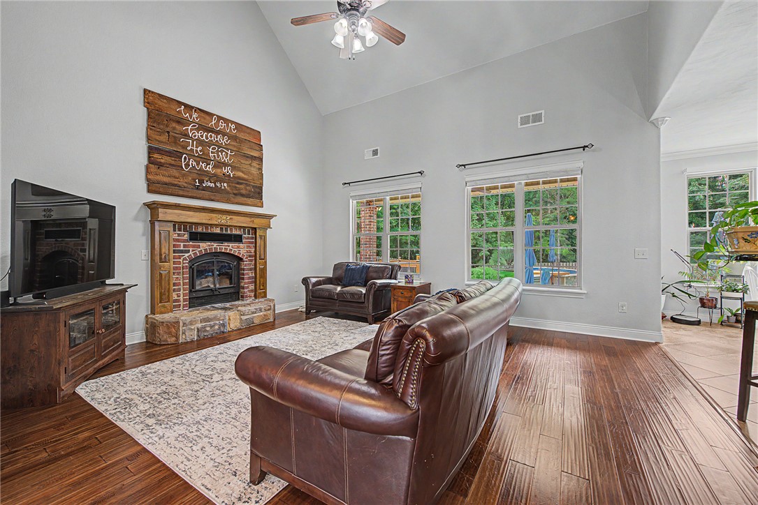 Quailridge Ph I Centerton - Residential