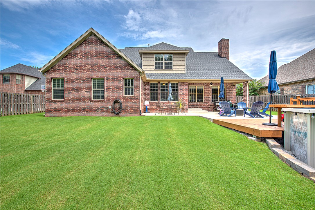 Quailridge Ph I Centerton - Residential