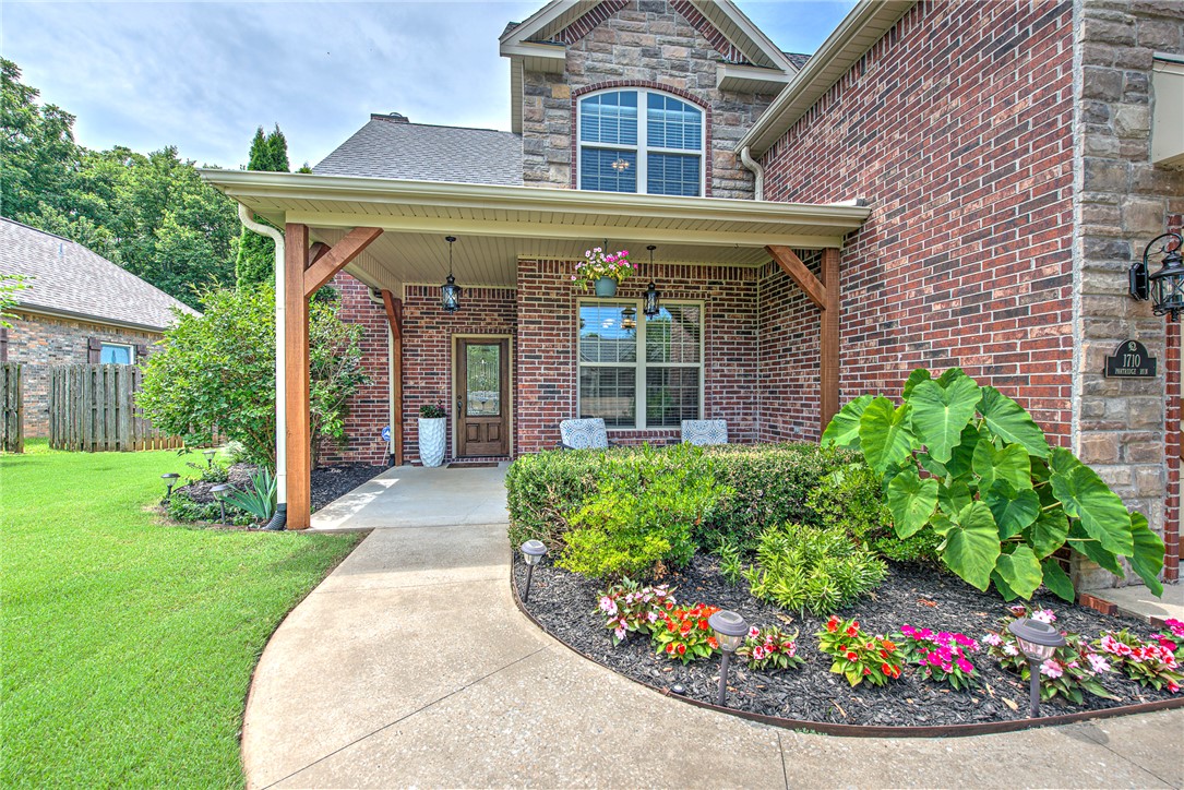 Quailridge Ph I Centerton - Residential