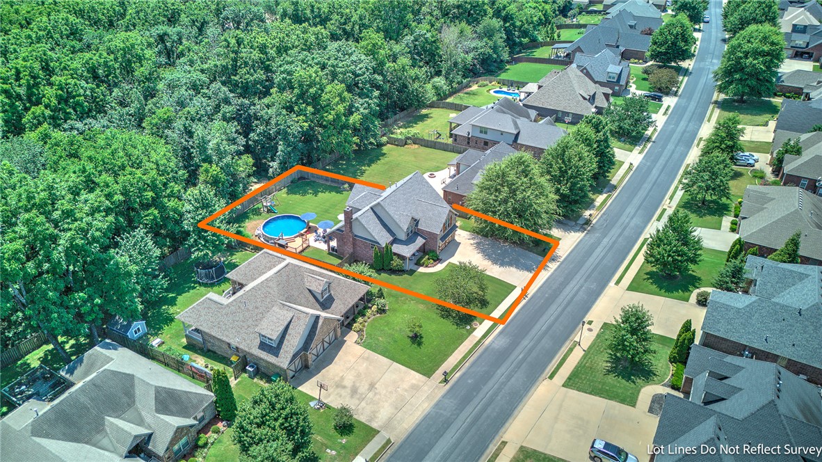 Quailridge Ph I Centerton - Residential