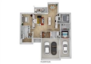Sedona Rose - Residential Lease