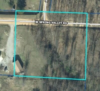 Hard to find small acreage! Rural water across the street. On dirt road but only have to drive on it for probably 500'.