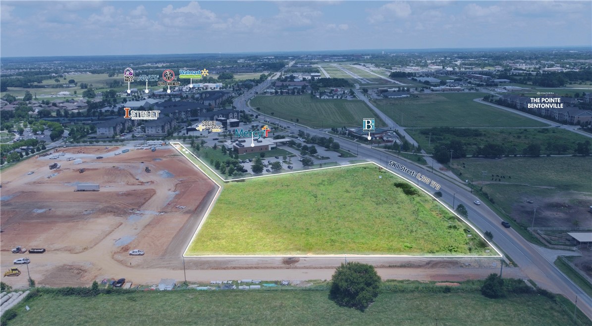 Eversole Add Bentonville - Land