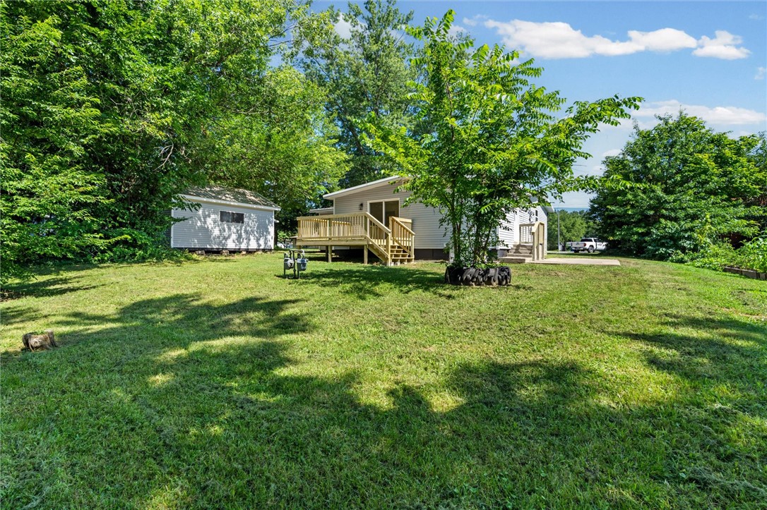 Haskell Walker Sub Pea Ridge - Residential