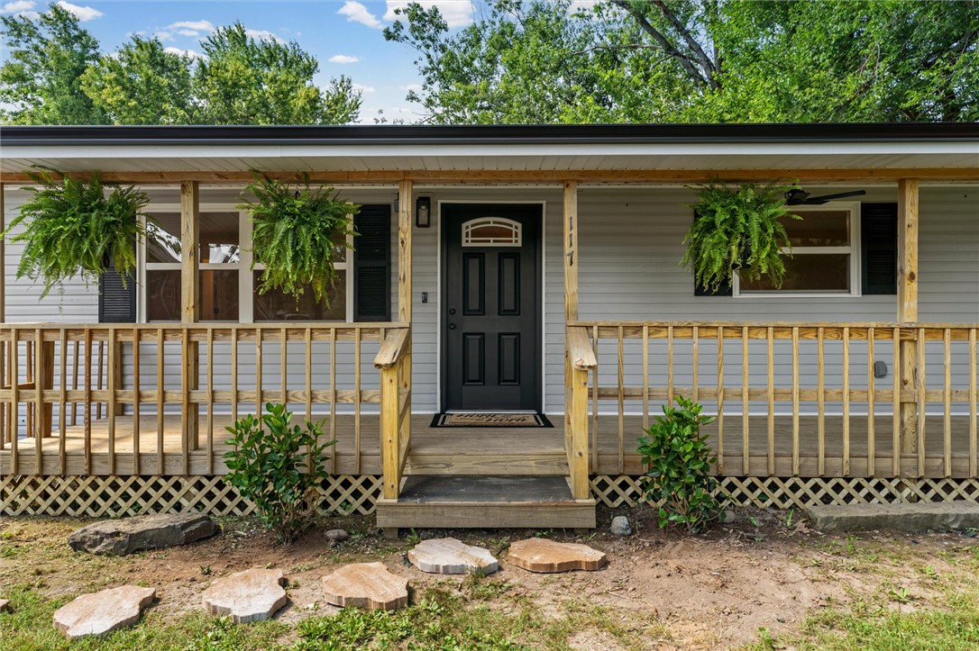 Haskell Walker Sub Pea Ridge - Residential