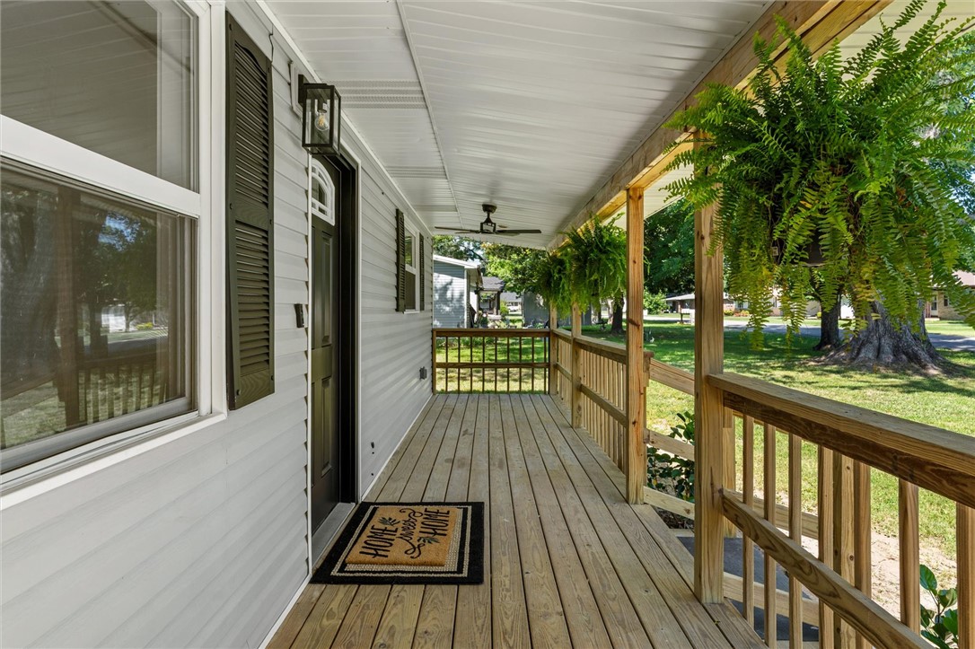 Haskell Walker Sub Pea Ridge - Residential