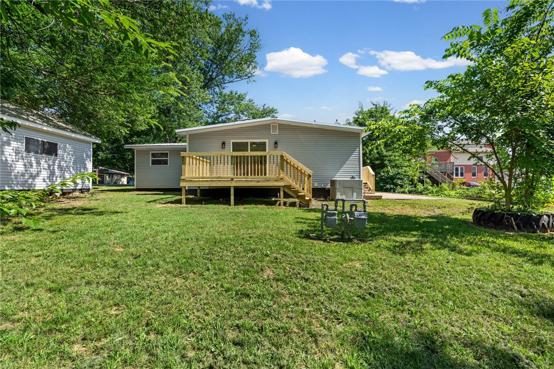 Haskell Walker Sub Pea Ridge - Residential