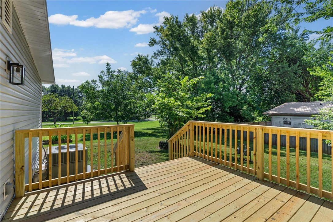 Haskell Walker Sub Pea Ridge - Residential