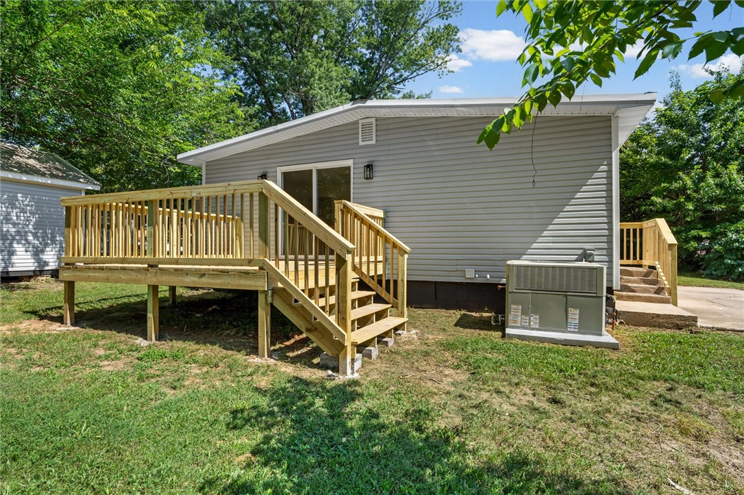 Haskell Walker Sub Pea Ridge - Residential