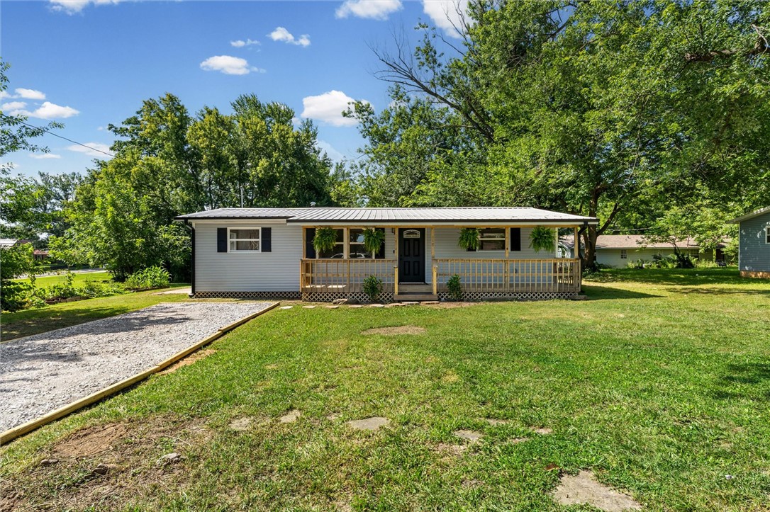 Haskell Walker Sub Pea Ridge - Residential