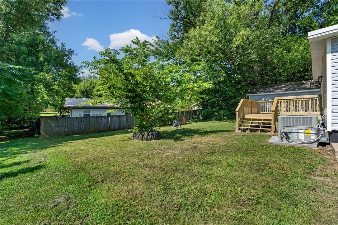 Haskell Walker Sub Pea Ridge - Residential