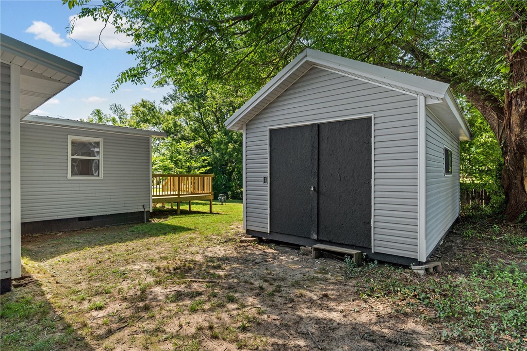 Haskell Walker Sub Pea Ridge - Residential