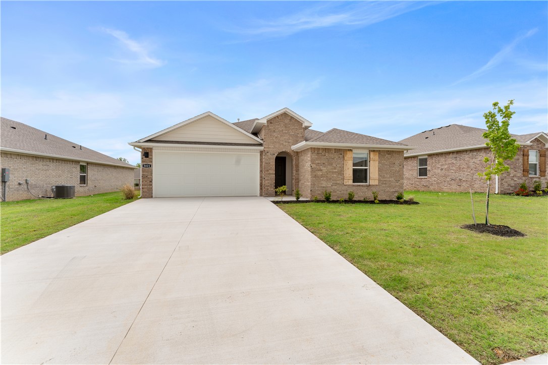 West Wind Sub Ph I Centerton - Residential Lease