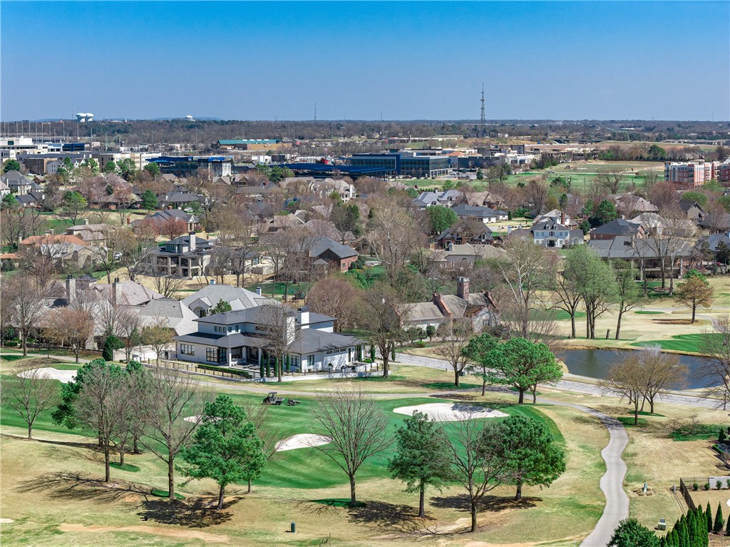 Pinnacle - Land