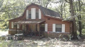 HUNTER & FISHERMAN PARADISE...Public access to Dardanelle Lake within 1 mile plus 217 Corp of Engineer acres alongside the lake that butts right up to this  property.  Privacy and hunting at it's best.  Abundant wildlife!!Put your own touches on this 3 bed, 1 1/2 bath home/cabin to make this the perfect little residence or getaway.Property info taken from tax card.Property is being sold AS IS and No Disclosure will be provided.Will not qualify for loan...cash sale only.