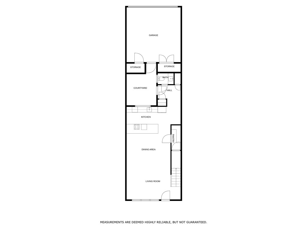 Tourmaline Urban Lofts - Residential