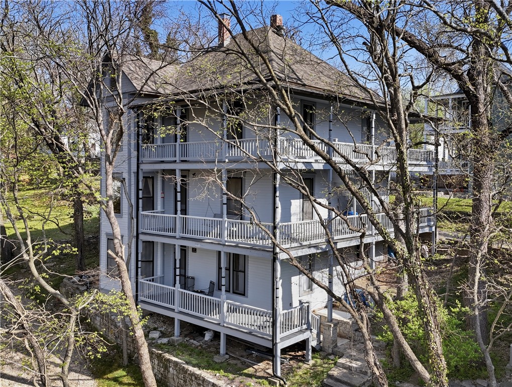 Riley and Armstrong - Residential