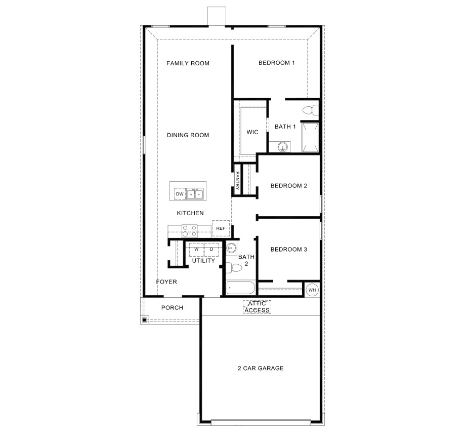 Spavinaw Village - Residential