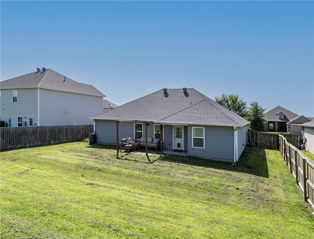 Lakewood Sub Ph II-Lowell - Residential