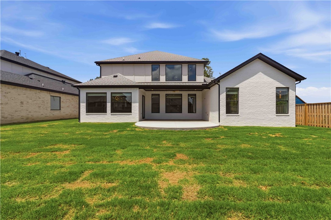 Soaring At Scissortail - Residential