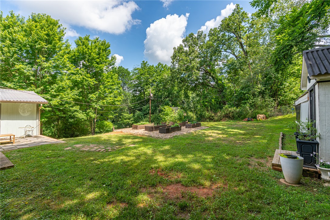 Mountainburg - Residential