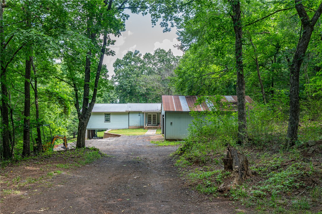 Mountainburg - Residential