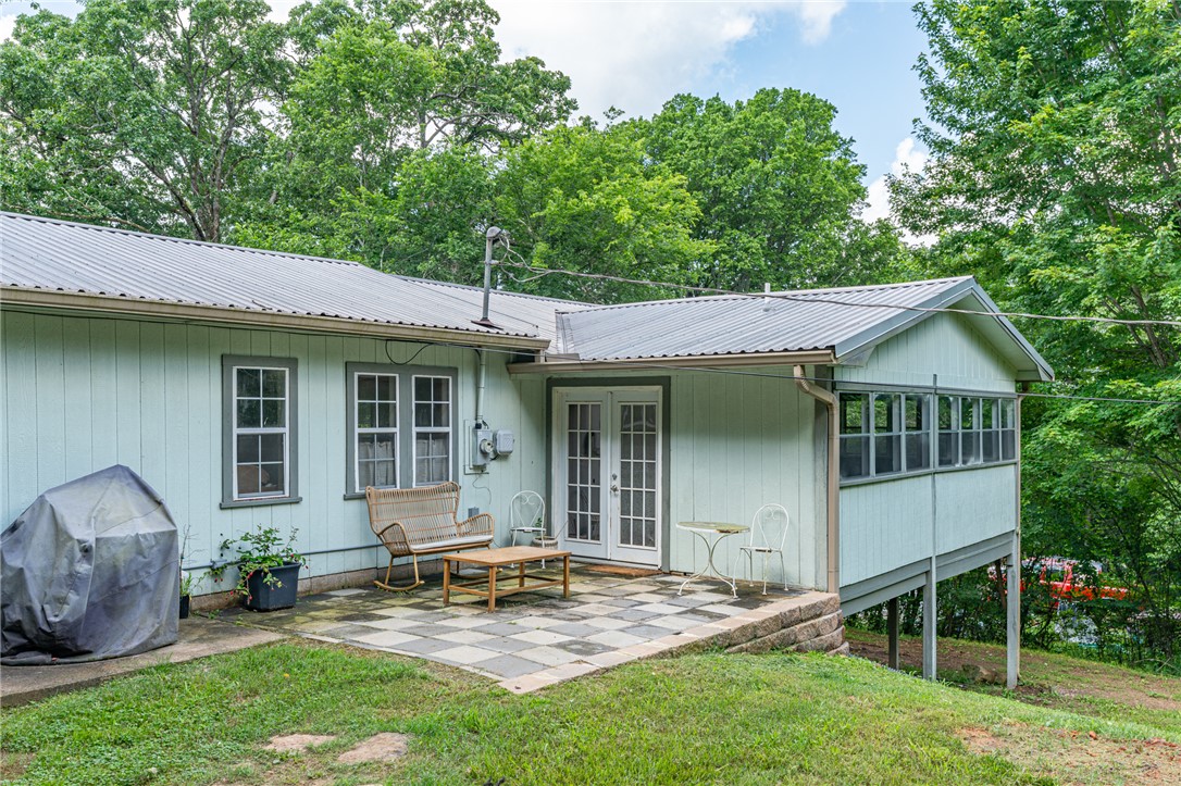 Mountainburg - Residential