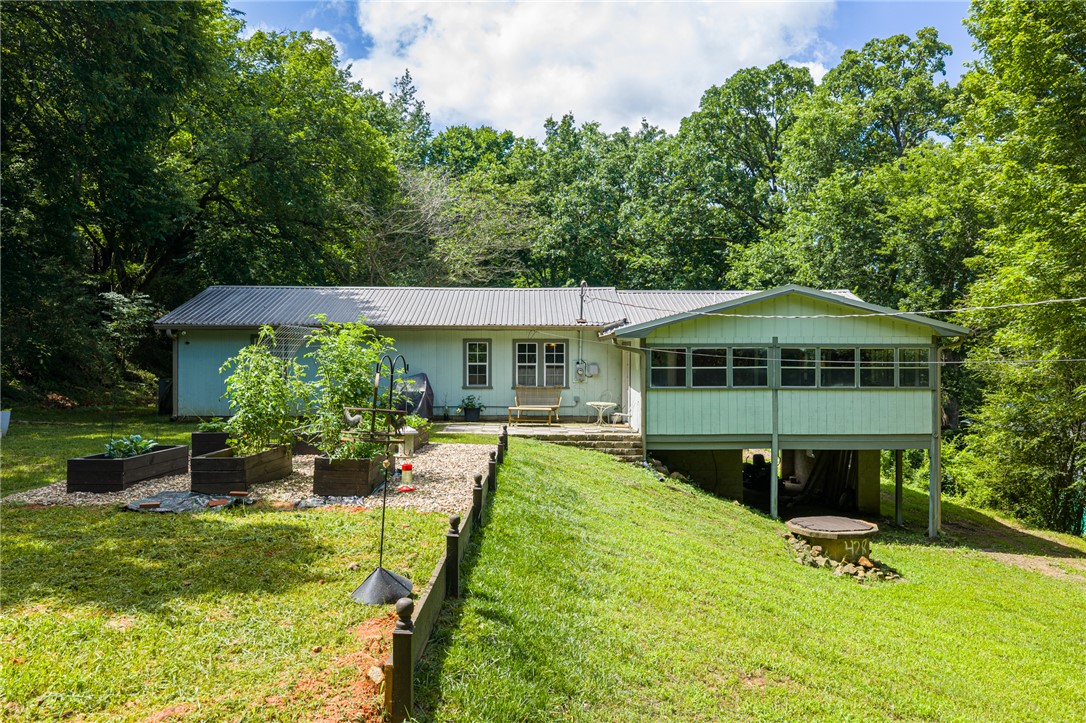 Mountainburg - Residential