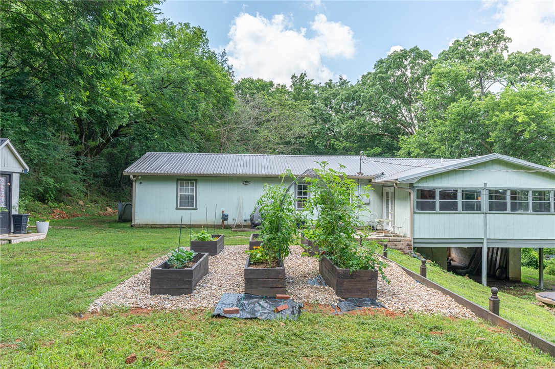 Mountainburg - Residential