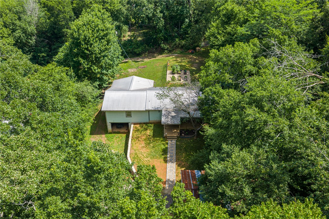 Mountainburg - Residential