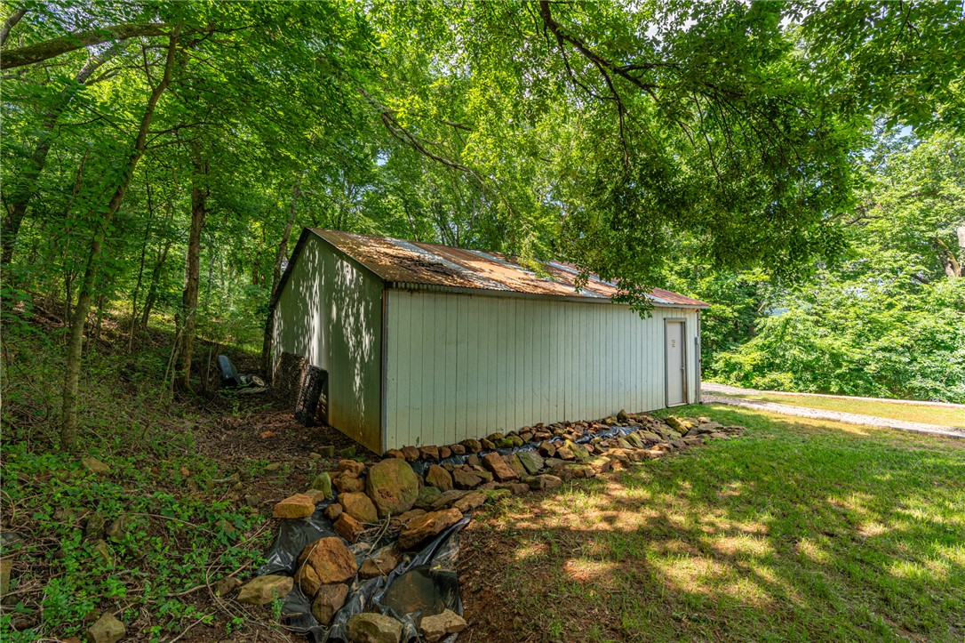 Mountainburg - Residential