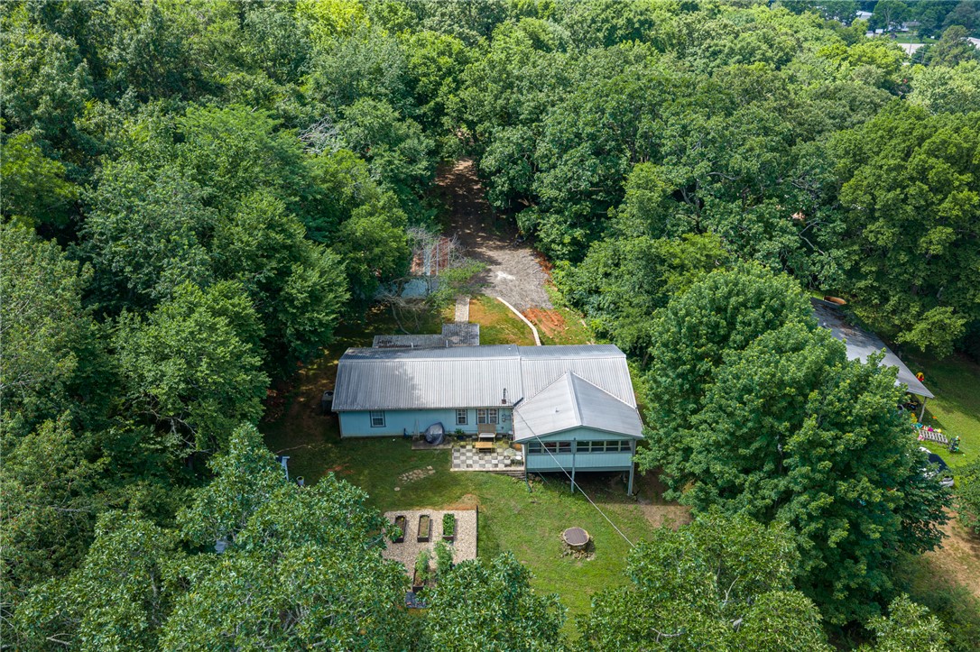 Mountainburg - Residential