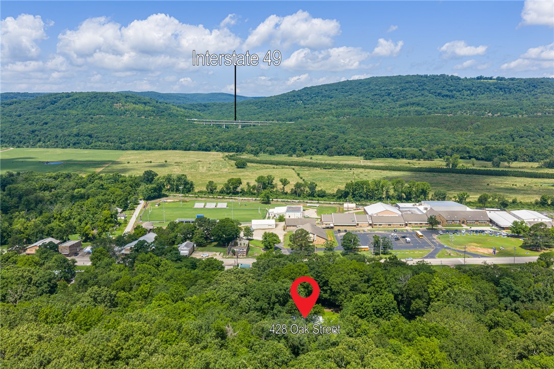 Mountainburg - Residential